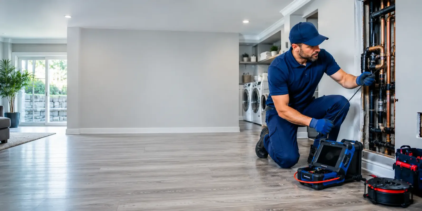 Emergency plumbing questions in Shelton, WA